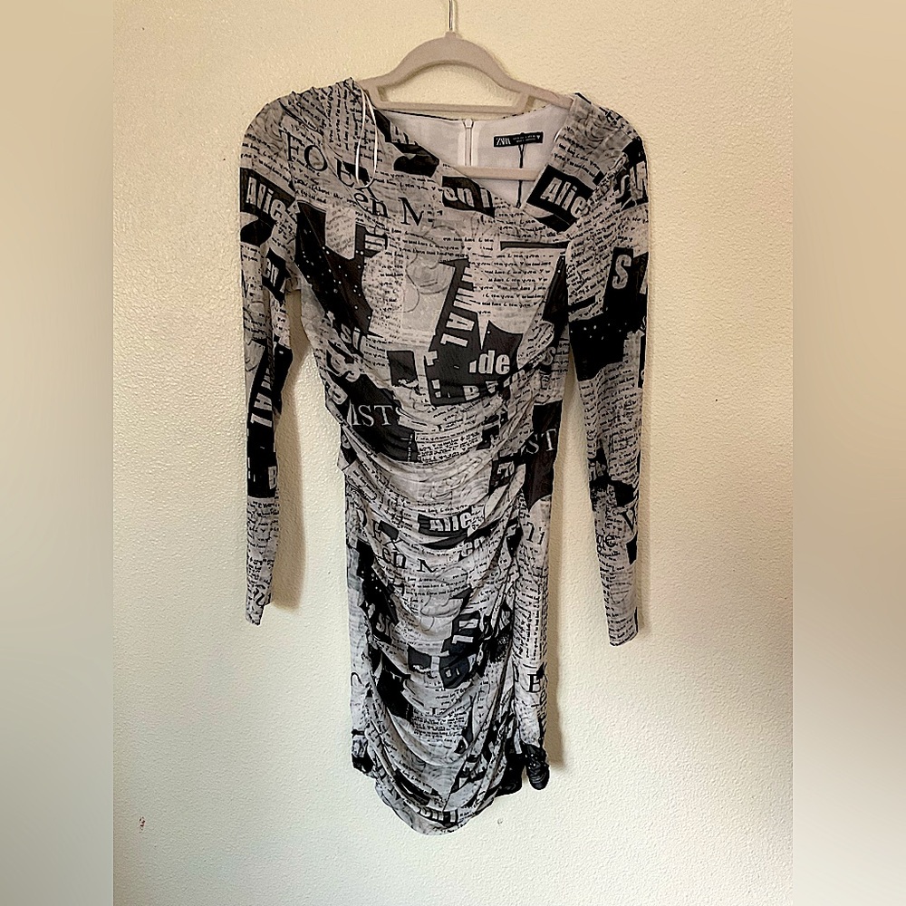 ZARA DRESS